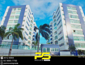 Apartamento com 2 Quartos à Venda, 92 m² em Jardim Oceania - João Pessoa