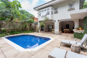 Casa com 4 Quartos à Venda, 441 m² em Cidade Jardim - São Paulo