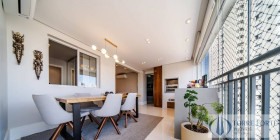 Apartamento com 3 Quartos à Venda, 89 m² em Alto Da Mooca - São Paulo