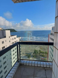 Apartamento com 4 Quartos à Venda, 158 m² em Canto Do Forte - Praia Grande