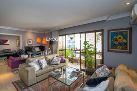 Apartamento com 4 Quartos à Venda, 155 m² em Pinheiros - São Paulo