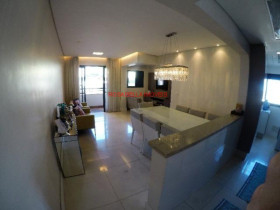 Apartamento com 2 Quartos à Venda, 77 m² em Ponte De São João - Jundiaí