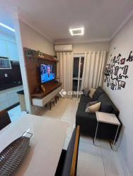 Apartamento com 2 Quartos à Venda, 51 m² em Condomínio Villa Helvetia - Indaiatuba