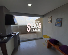 Apartamento com 2 Quartos à Venda, 56 m² em Jardim Matarazzo - São Paulo