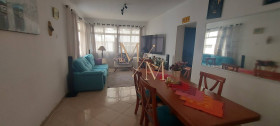 Apartamento com 2 Quartos à Venda, 88 m² em Boqueirão - Santos