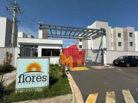 Apartamento com 2 Quartos à Venda, 44 m² em Jardim Boer I - Americana