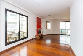 Apartamento com 3 Quartos à Venda, 205 m² em Itaim Bibi - São Paulo