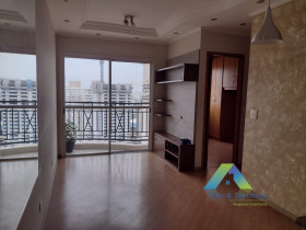 Apartamento com 2 Quartos à Venda, 47 m² em Ipiranga - São Paulo