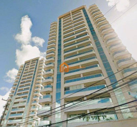 Apartamento com 2 Quartos à Venda, 74 m² em Engenheiro Luciano Cavalcante - Fortaleza