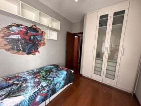 Apartamento com 3 Quartos à Venda, 420 m² em Castelo - Belo Horizonte