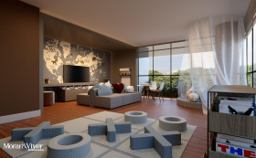 Apartamento com 4 Quartos à Venda, 260 m² em água Verde - Curitiba