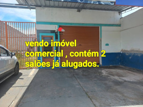 Sala Comercial à Venda, 300 m² em Vila Real - Hortolândia