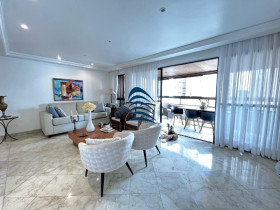 Apartamento com 4 Quartos à Venda, 165 m² em Pituba - Salvador