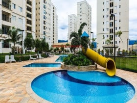 Apartamento com 3 Quartos à Venda, 76 m² em Jardim Ermida I - Jundiaí