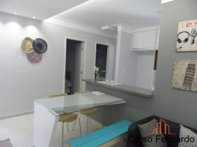 Apartamento com 2 Quartos à Venda, 50 m² em Vila Tatetuba - São José Dos Campos