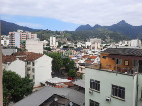 Apartamento com 2 Quartos à Venda, 65 m² em Tijuca - Rio De Janeiro