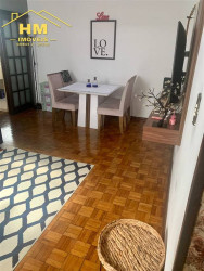 Apartamento com 2 Quartos à Venda, 88 m² em Centro - Sao Vicente