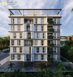 Apartamento com 3 Quartos à Venda, 72 m² em Intermares - Cabedelo