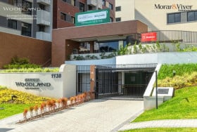 Apartamento com 2 Quartos à Venda, 56 m² em Santo Inácio - Curitiba
