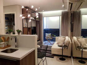 Apartamento com 2 Quartos à Venda, 36 m² em Sapopemba - São Paulo