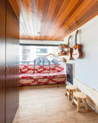 Apartamento com 2 Quartos à Venda, 82 m² em Vila Cruzeiro - São Paulo