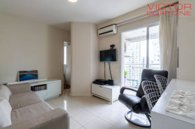 Apartamento com 1 Quarto à Venda, 39 m² em Vila Olímpia - São Paulo