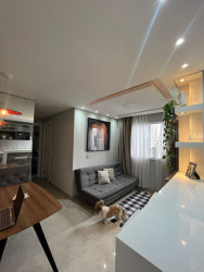 Apartamento com 2 Quartos à Venda, 40 m² em Parque Reboucas - São Paulo