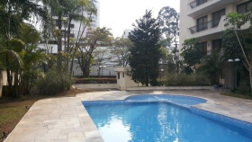 Apartamento com 4 Quartos à Venda, 168 m² em Vila Andrade - São Paulo