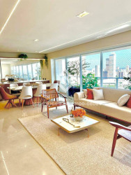 Apartamento com 3 Quartos à Venda, 138 m² em Setor Marista - Goiânia