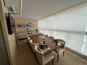 Apartamento com 2 Quartos à Venda, 88 m² em Canto Do Forte - Praia Grande