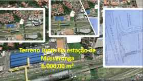 Terreno à Venda, 5.750 m² em Mussurunga I - Salvador