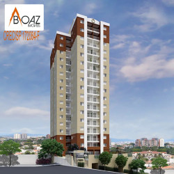 Apartamento com 2 Quartos à Venda, 57 m² em Jardim Irene - Guarulhos