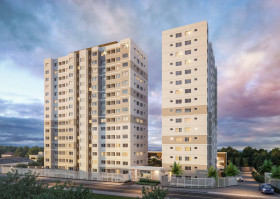 Apartamento com 2 Quartos à Venda, 40 m² em Vila Nova Cintra - Mogi Das Cruzes