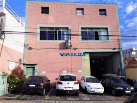 Galpão à Venda, 900 m² em Vila Augusta - Guarulhos