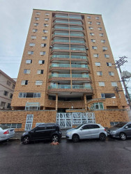 Apartamento com 3 Quartos para Alugar, 107 m² em Boqueirão - Praia Grande