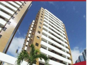 Apartamento com 3 Quartos à Venda, 77 m² em Iguatemi - Salvador