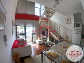 Apartamento com 1 Quarto à Venda, 42 m² em Jardim Paulista - São Paulo