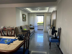 Apartamento com 4 Quartos para Alugar, 120 m² em Pituba - Salvador