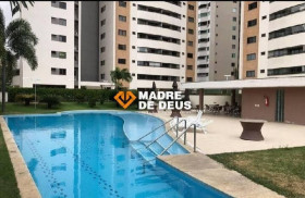 Apartamento com 3 Quartos à Venda, 107 m² em Varjota - Fortaleza