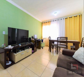 Apartamento com 2 Quartos à Venda, 58 m² em Demarchi - São Bernardo Do Campo
