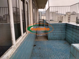 Apartamento com 2 Quartos à Venda, 92 m² em Grajaú - Rio De Janeiro