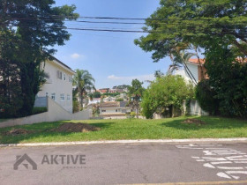 Terreno à Venda, 532 m² em Alphaville - Santana De Parnaíba