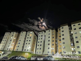 Apartamento com 2 Quartos à Venda, 44 m² em água Limpa - Volta Redonda