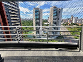 Apartamento com 3 Quartos à Venda, 110 m² em Salinas - Fortaleza