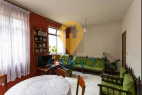 Apartamento com 3 Quartos à Venda, 86 m² em Colégio Batista - Belo Horizonte