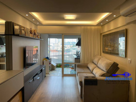 Apartamento com 3 Quartos à Venda, 75 m² em Vila Sonia - São Paulo