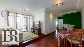 Apartamento com 2 Quartos à Venda, 109 m² em Saúde - São Paulo
