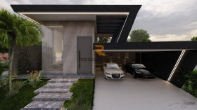 Casa com 4 Quartos à Venda, 243 m² em Gran Park - Vespasiano