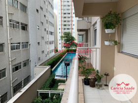 Apartamento com 2 Quartos à Venda, 56 m² em Bela Vista - São Paulo
