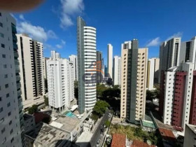 Apartamento com 3 Quartos à Venda, 96 m² em Boa Viagem - Recife